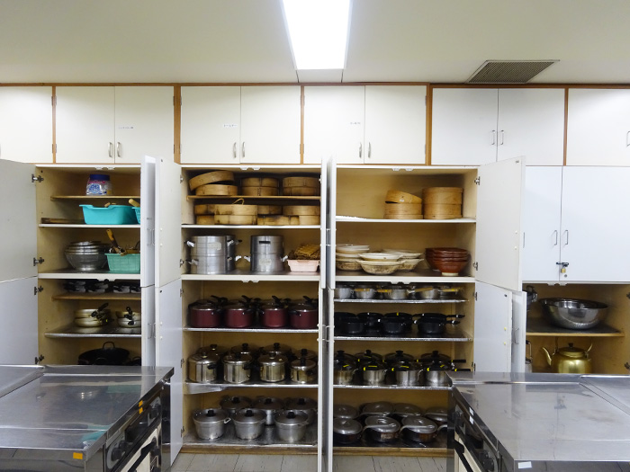 料理実習室 2枚目の写真