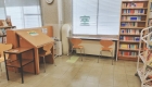図書室閲覧席
