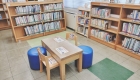図書室児童コーナー