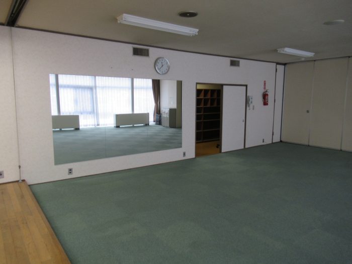 第1集会室 2枚目の写真