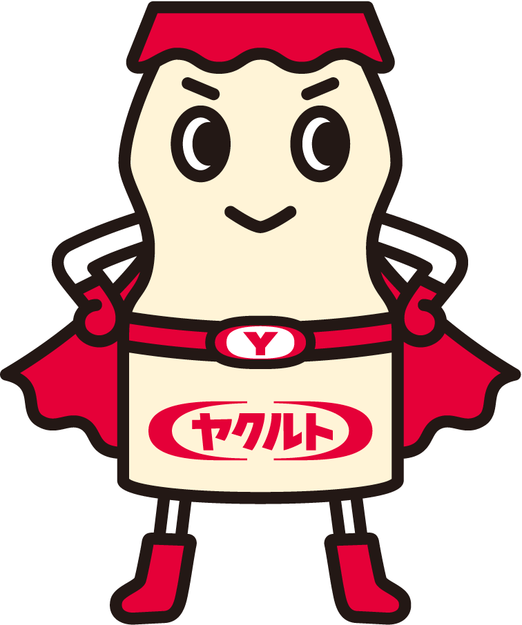 ヤクルトマン